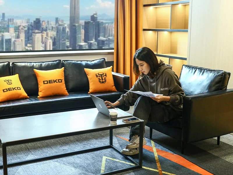 Deko Power Sri Lanka